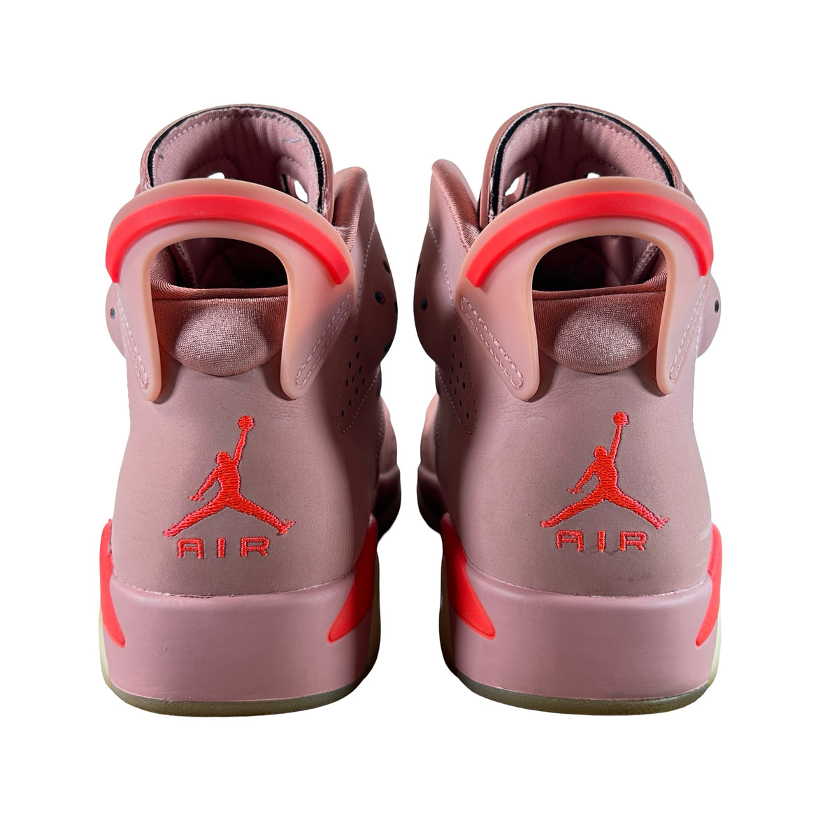 CI0550 600 Jordan 6 Retro Aleali May (Women's) [USED] - 7 W (Used)
