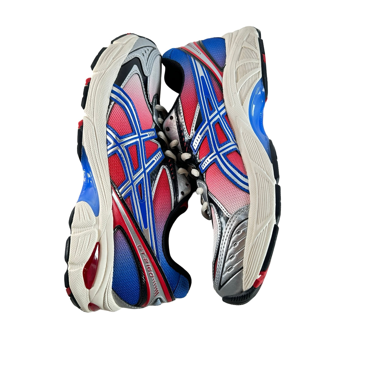 (Spider-Man) 1203A660 ASICS GT-2160 Kith Marvel Villains Spider-Man (Comic Not Included) [USED] - 7.5 M (Used) (No Lid)