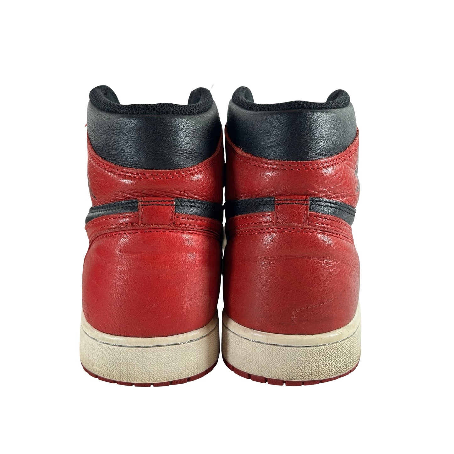 555088 001 Jordan 1 Retro High Bred Banned (2016) [USED] - 10.5 M (Used) (Replace Box)