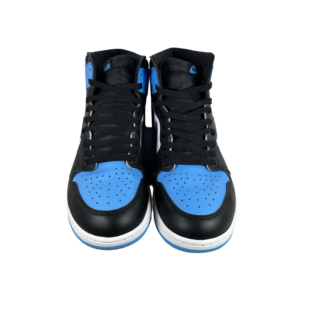 DZ5485 400 Jordan 1 Retro High OG UNC Toe [USED] - 13 M (Used7)