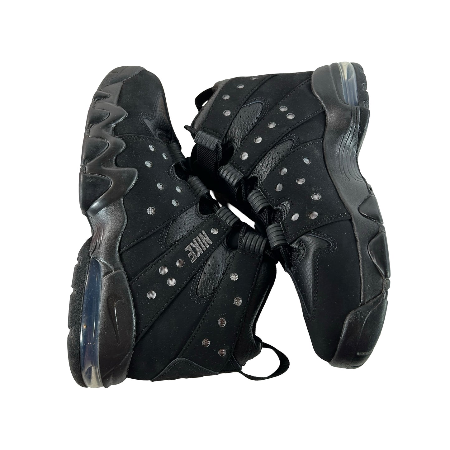 DC1411 001 Nike Air Max 2 CB '94 Triple Black (2020/2023) [USED] - 8.5 M (Used3)