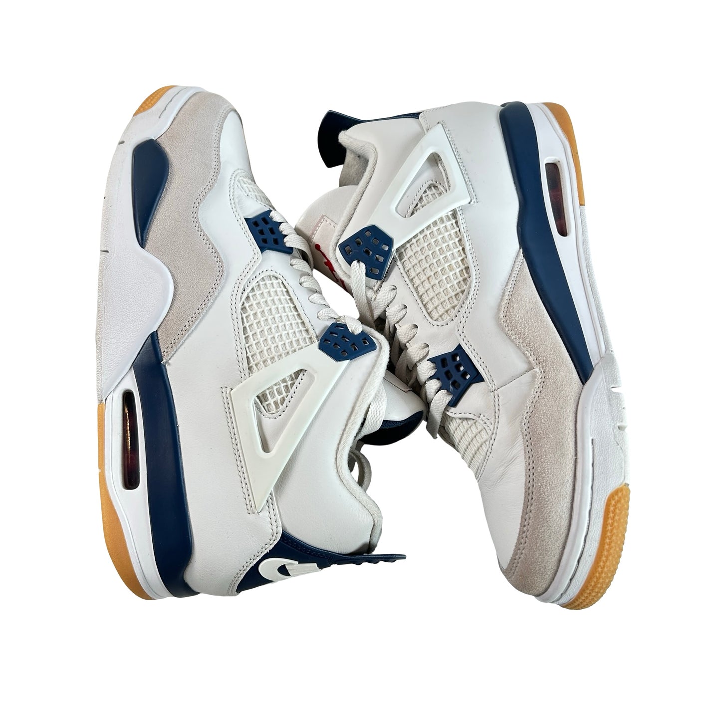 DR5415 100 Jordan 4 Retro SB Navy [USED] - 10.5 M (Used10)