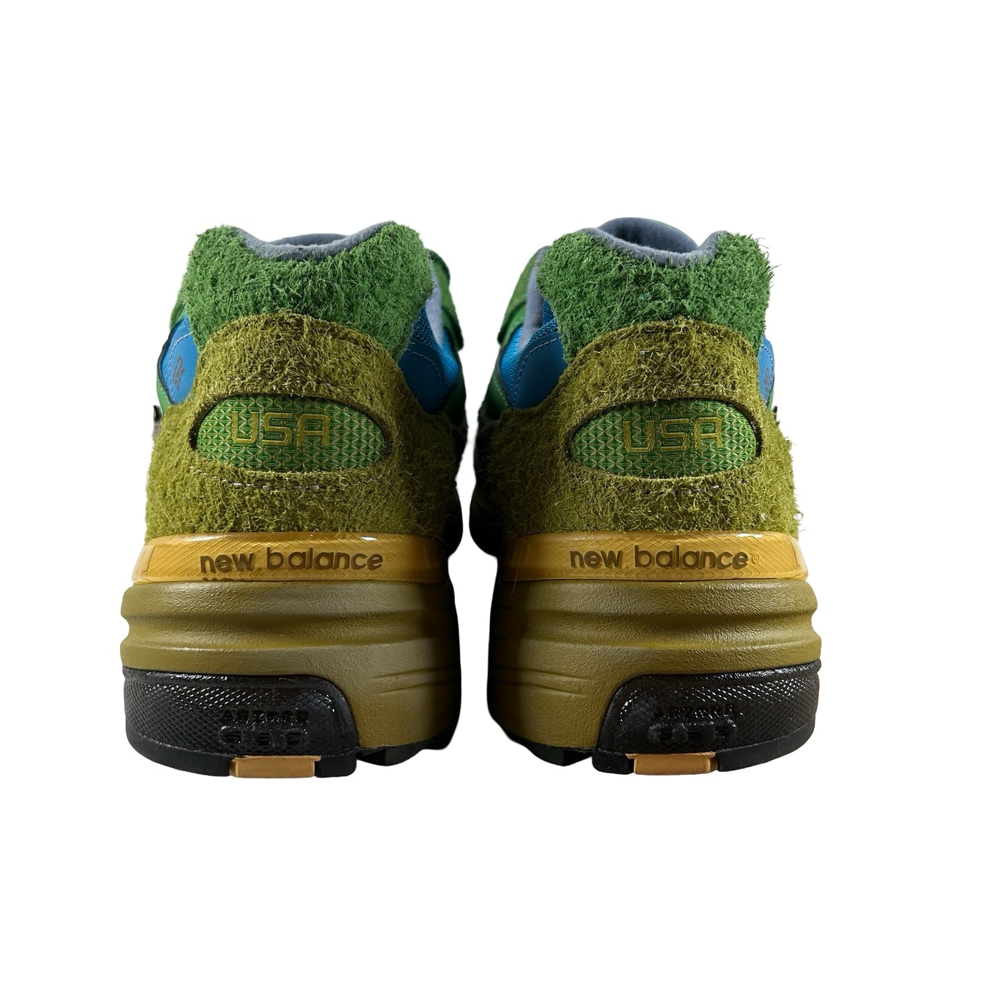 U992SB New Balance 992 MiUSA Salehe Bembury Calm Be The Crater [USED] - 9.5 M (Used)