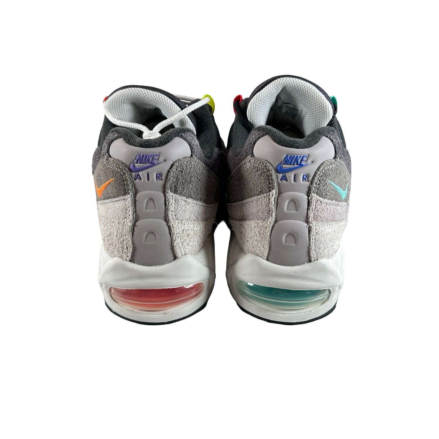 IU2636 300 Nike Air Max 95 OG Big Bubble Greedy (2026) [USED] - 10 M (Used)