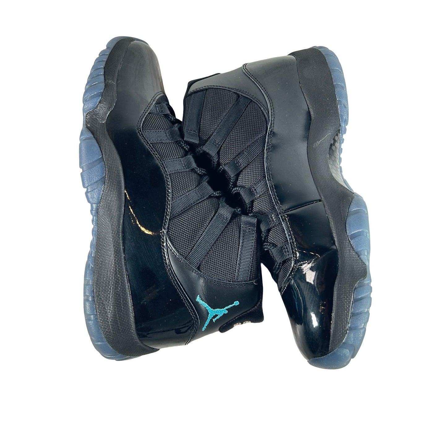 CT8012 047 Jordan 11 Retro Gamma Blue (2025) [USED] - 9.5 M (Used13)