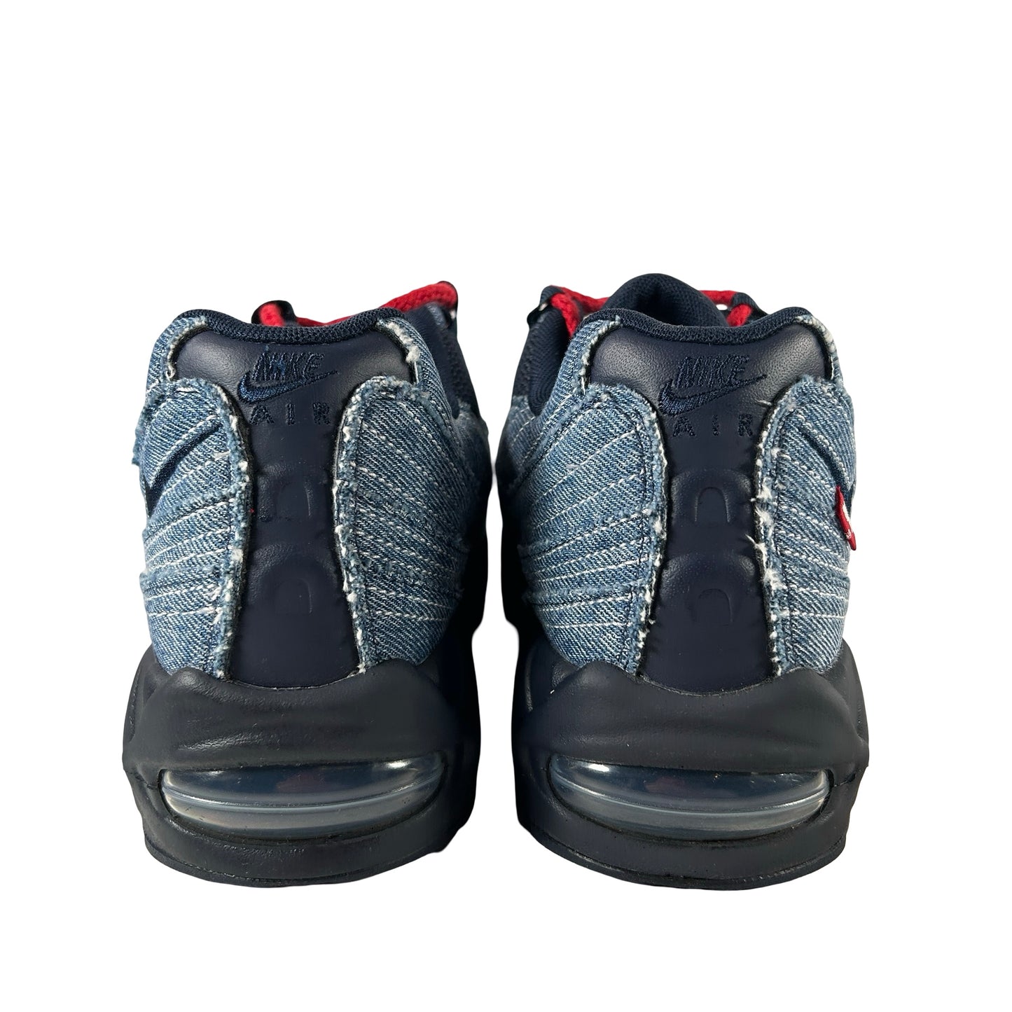 HM4743 400 Nike Air Max 95 OG Levis Obsidian [USED] - 11.5 M (Used)