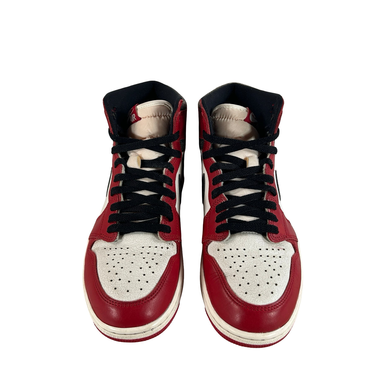 DZ5485 612 Jordan 1 Retro High OG Chicago Lost And Found [USED] - 9.5 M (Used29)