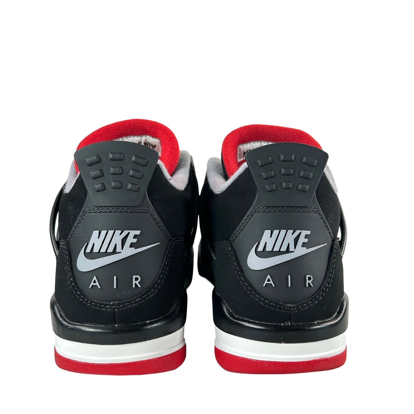 408452 060 Jordan 4 Retro Bred (2019) (GS) [USED] - 5.5 Y (Used)