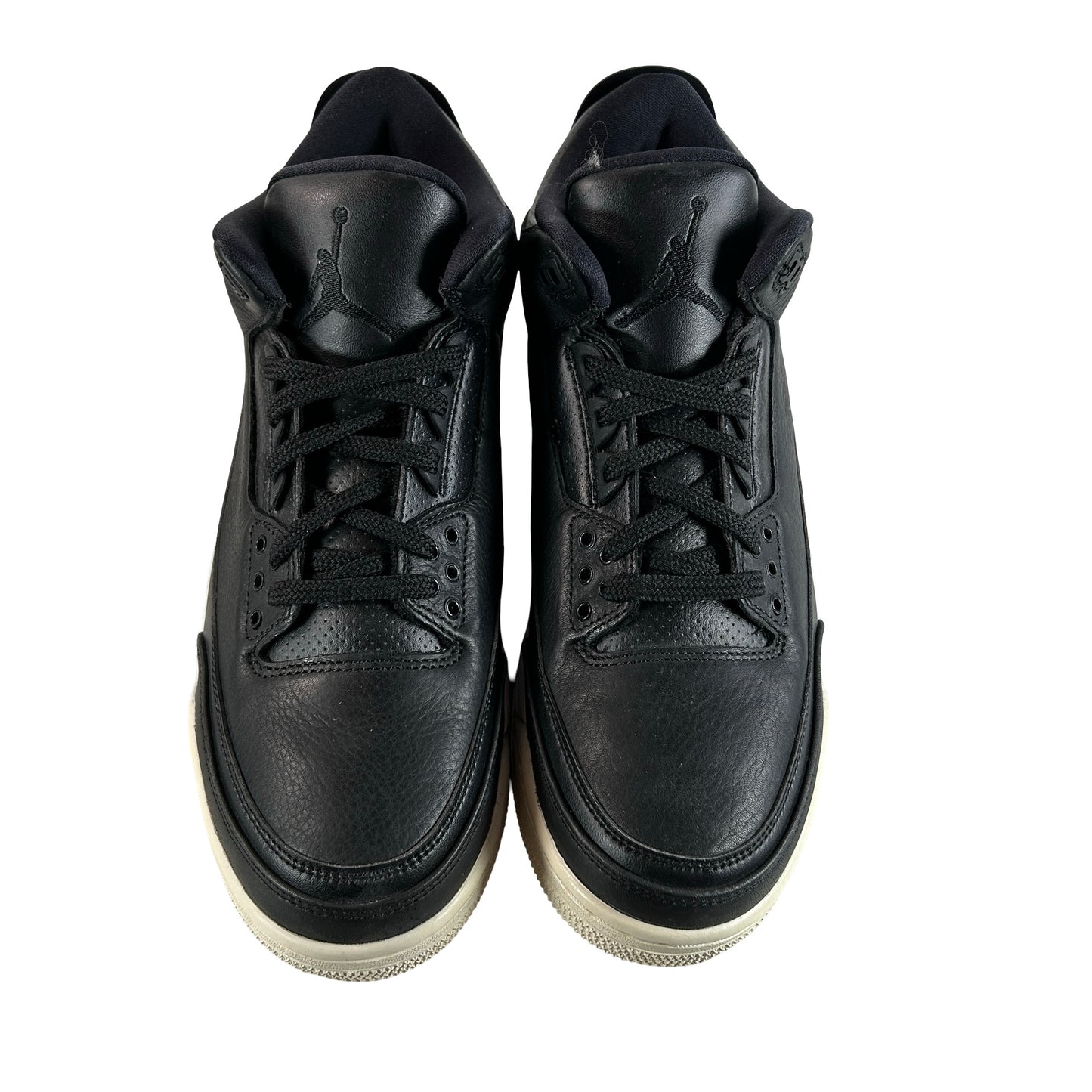 136064 020 Jordan 3 Retro Cyber Monday (2016) - 9 M (Yellowing) (No Box)