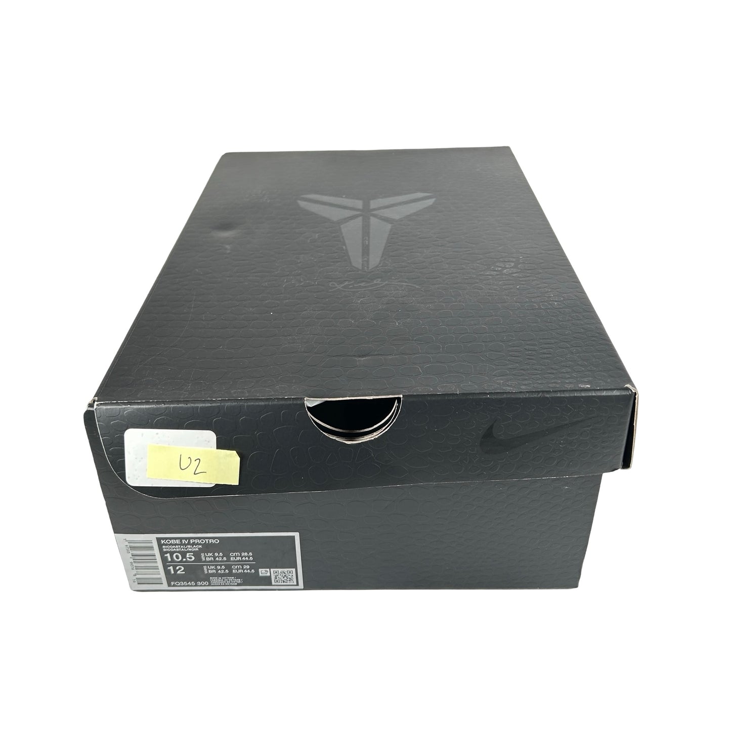 FQ3545 300 Nike Kobe 4 Protro Girl Dad [USED] - 10.5 M (Used2)