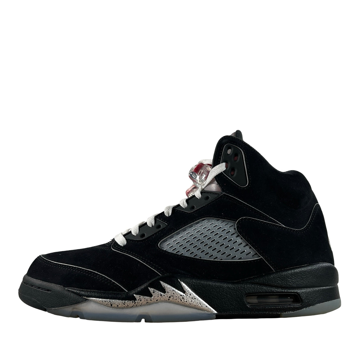 HF3975 001 Jordan 5 Retro OG Black Metallic Reimagined [USED] - 11 M (Used21)