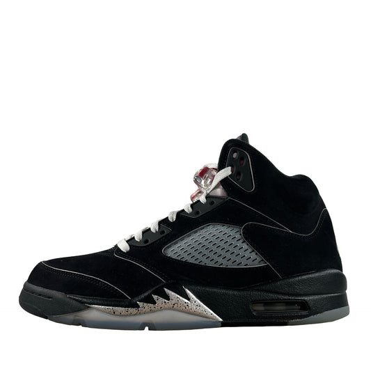 HF3975 001 Jordan 5 Retro OG Black Metallic Reimagined [USED] - 11 M (Used21)