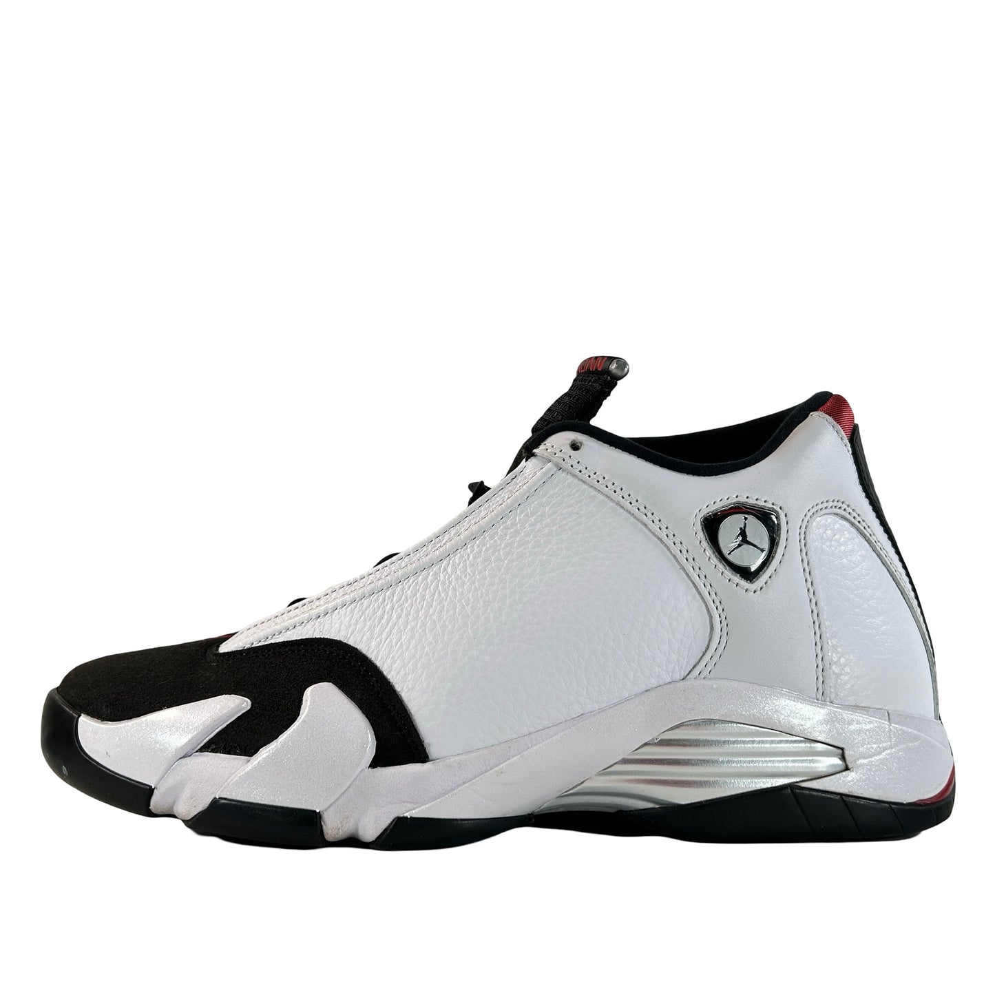 487471 160 Jordan 14 Retro Black Toe (2024) [USED] - 10.5 M (Used) (No Box)
