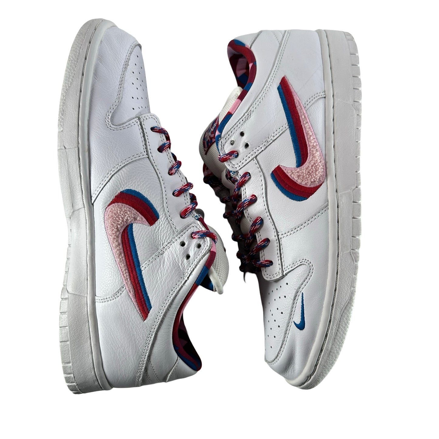 CN4504 100 Nike SB Dunk Low Parra [USED] - 10 M (Used)