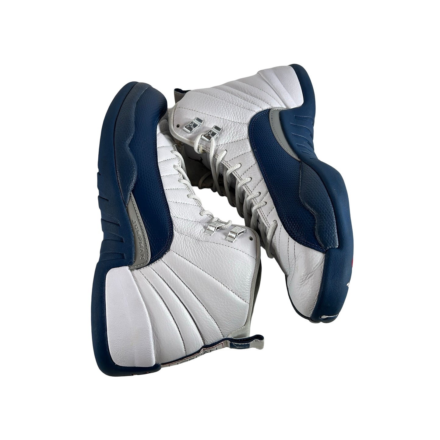 CT8013 114 Jordan 12 Retro French Blue (2025) [USED] - 11 M (Used2)