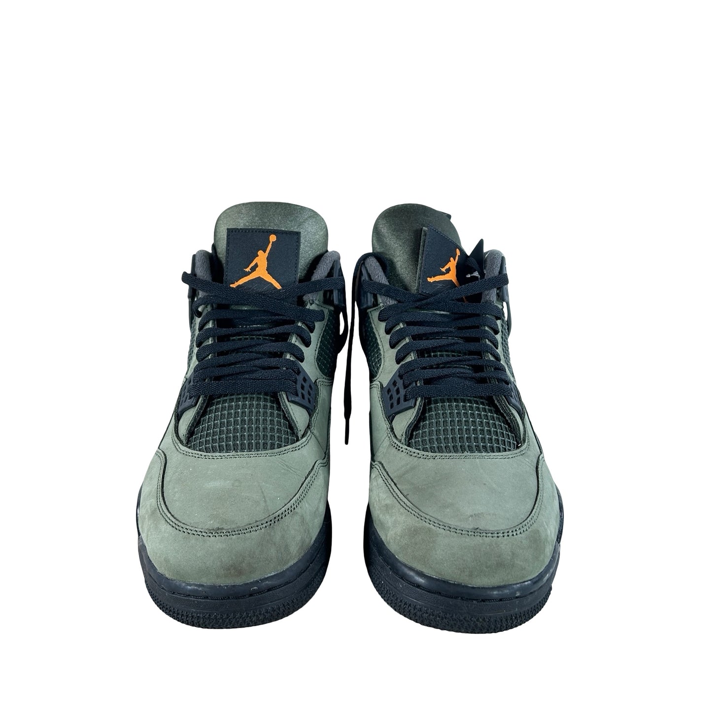 IB1519 200 Jordan 4 Retro OG SP Undefeated (2025) [USED] - 14 M (Used2)