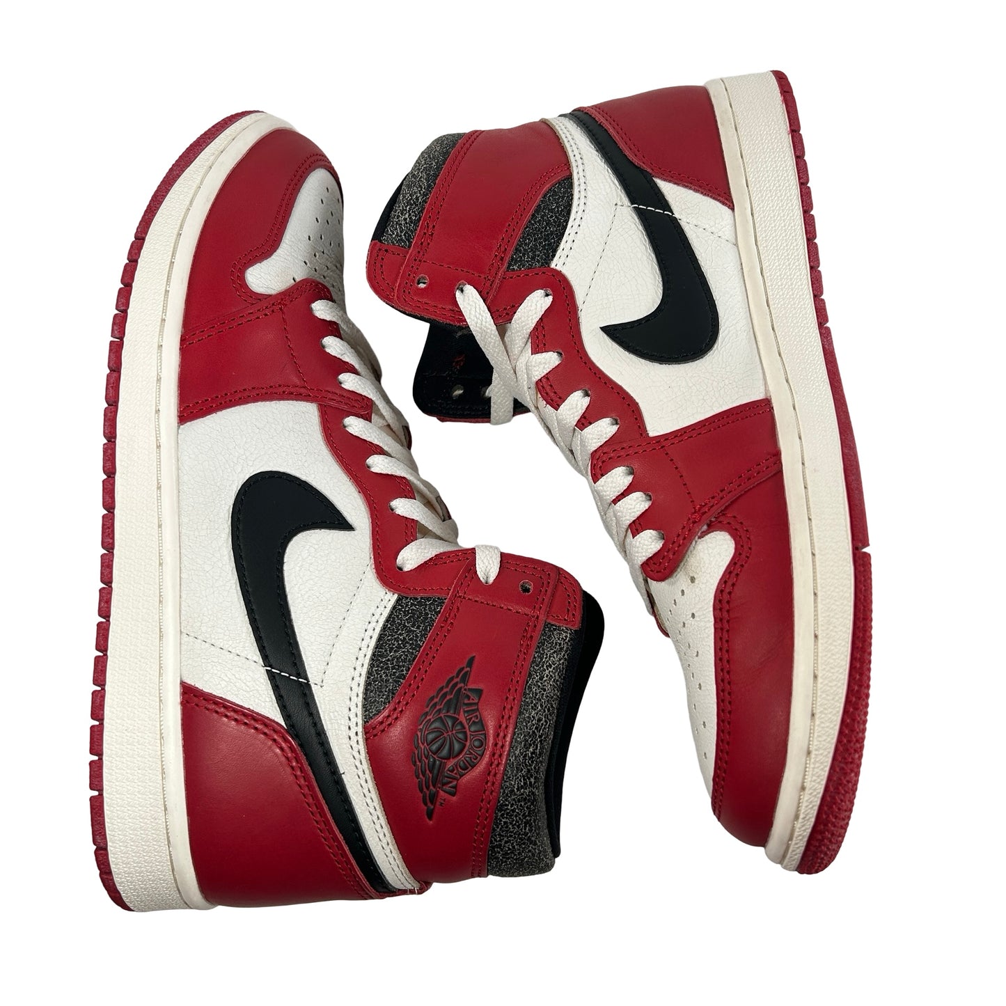 DZ5485 612 Jordan 1 Retro High OG Chicago Lost and Found [USED] - 10 M (Used6)