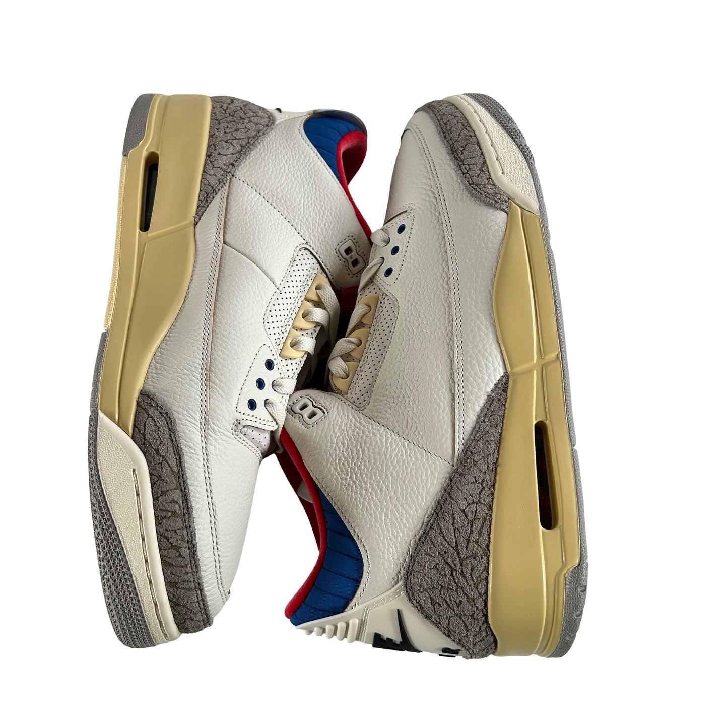 IB1482 100 Jordan 3 Retro Seoul 2.0 [USED] - 13 M (Used)