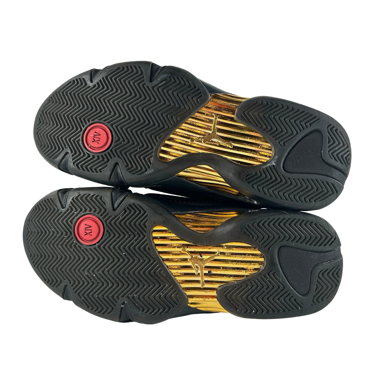 487471 022 Jordan 14 Retro Defining Moments Pack Last Shot [USED] - 8.5 M (Used) (Replace Box)