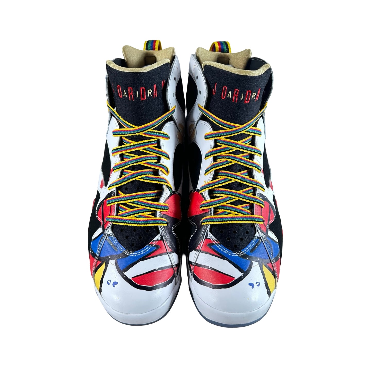 IQ6573 100 Air Jordan 7 Retro Miro (2026) [USED] - 10.5 M (Used)