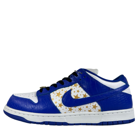 DH3228 100 Dunk SB Low Supreme Blue [USED] - 10.5 (Used)