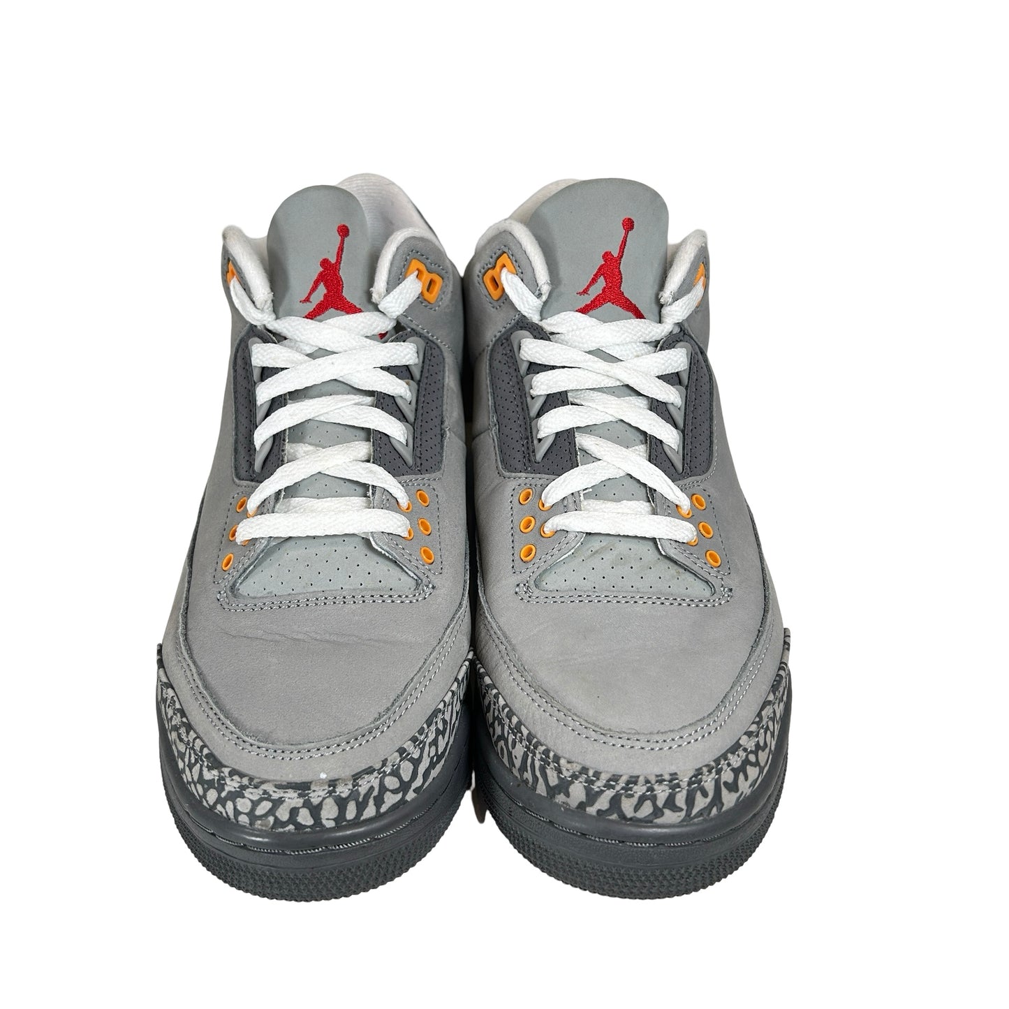 CT8532 012 Jordan 3 Retro Cool Grey (2021) [USED] - 9 M (Used)