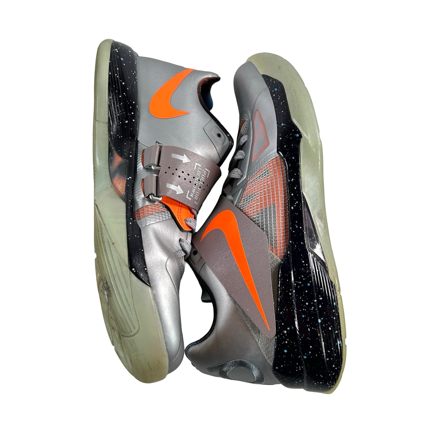 FD2635 001 Nike KD 4 Galaxy (2024) [USED] - 9 M (Used2)