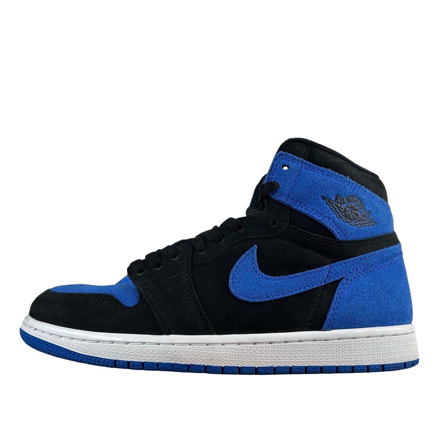 DZ5485 042 Jordan 1 Retro High OG Royal Reimagined [USED] - 8 M (Used2)