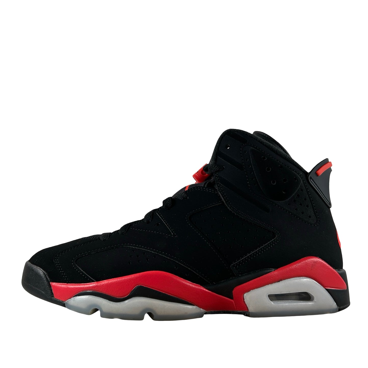 CT8529 001 Air Jordan 6 Retro Reverse Infrared Salesman (2026) [USED] - 9 M (Used4)