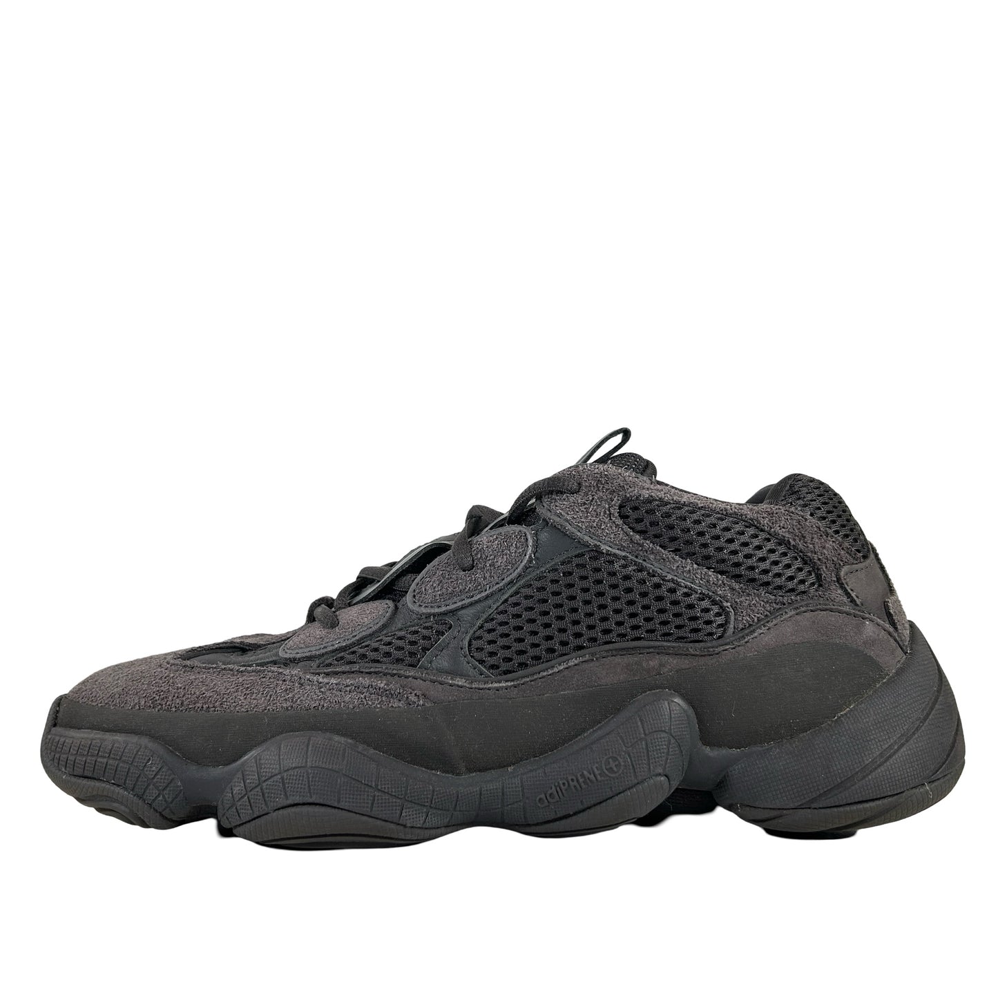 F36640 Adidas Yeezy 500 Utility Black [USED] - 10.5 M (Used2)