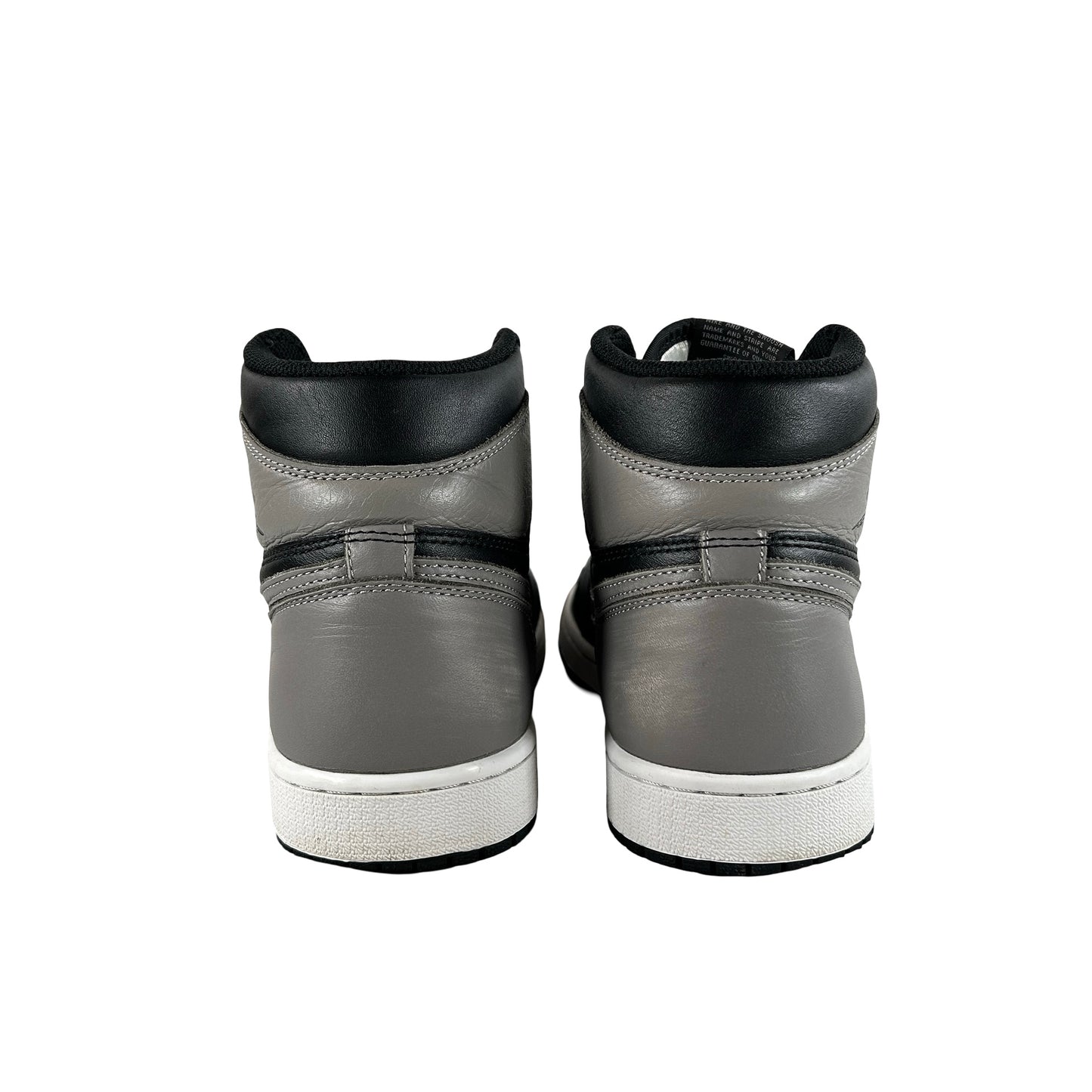 555088 013 Jordan 1 Shadow (2018) [USED] - 9 M (Used)