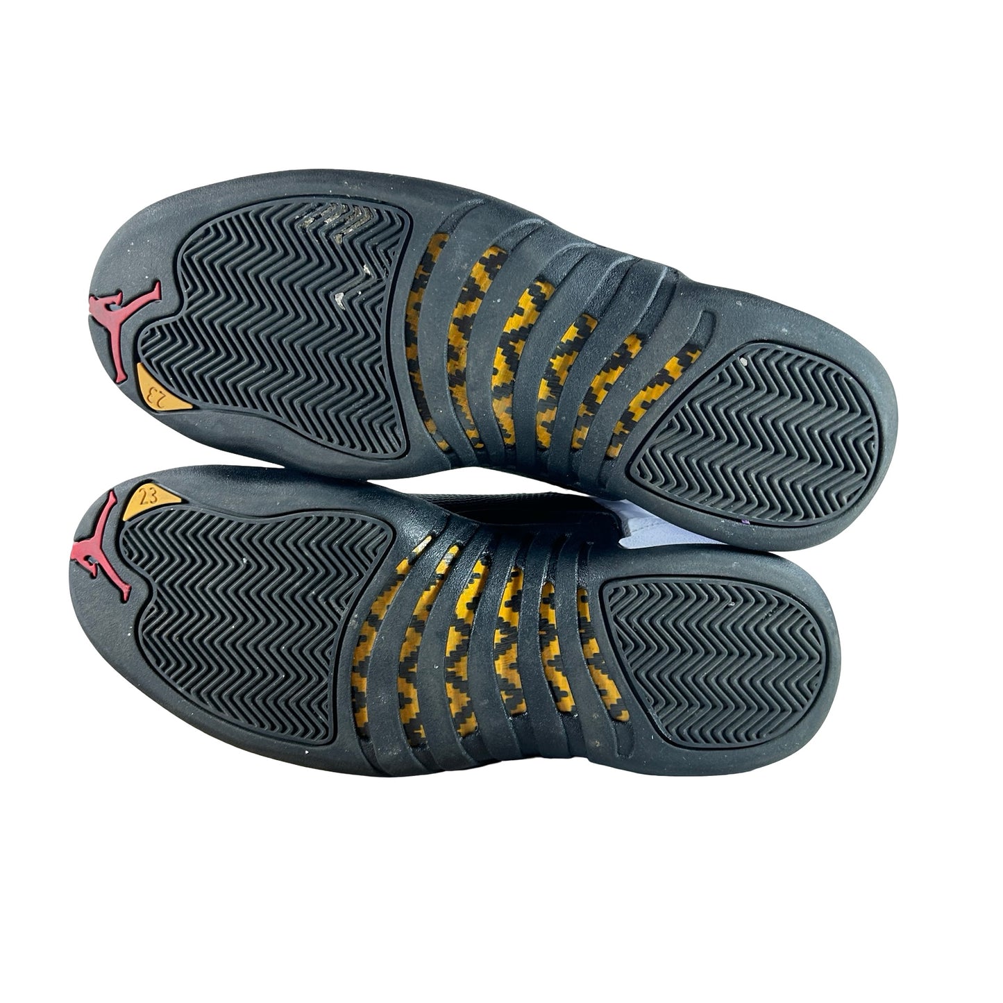 CT8013 117 Jordan 12 Retro Taxi (2025) [USED] - 10 M (Used4)