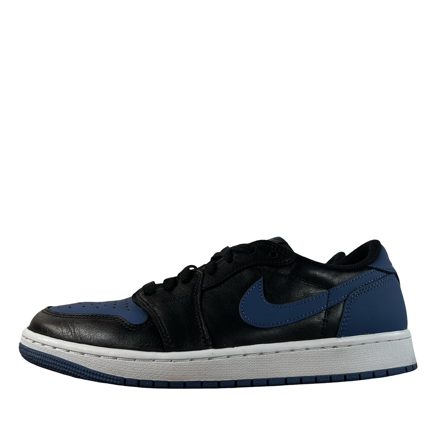 CZ0790 041 Jordan 1 Retro Low OG Azul marino místico