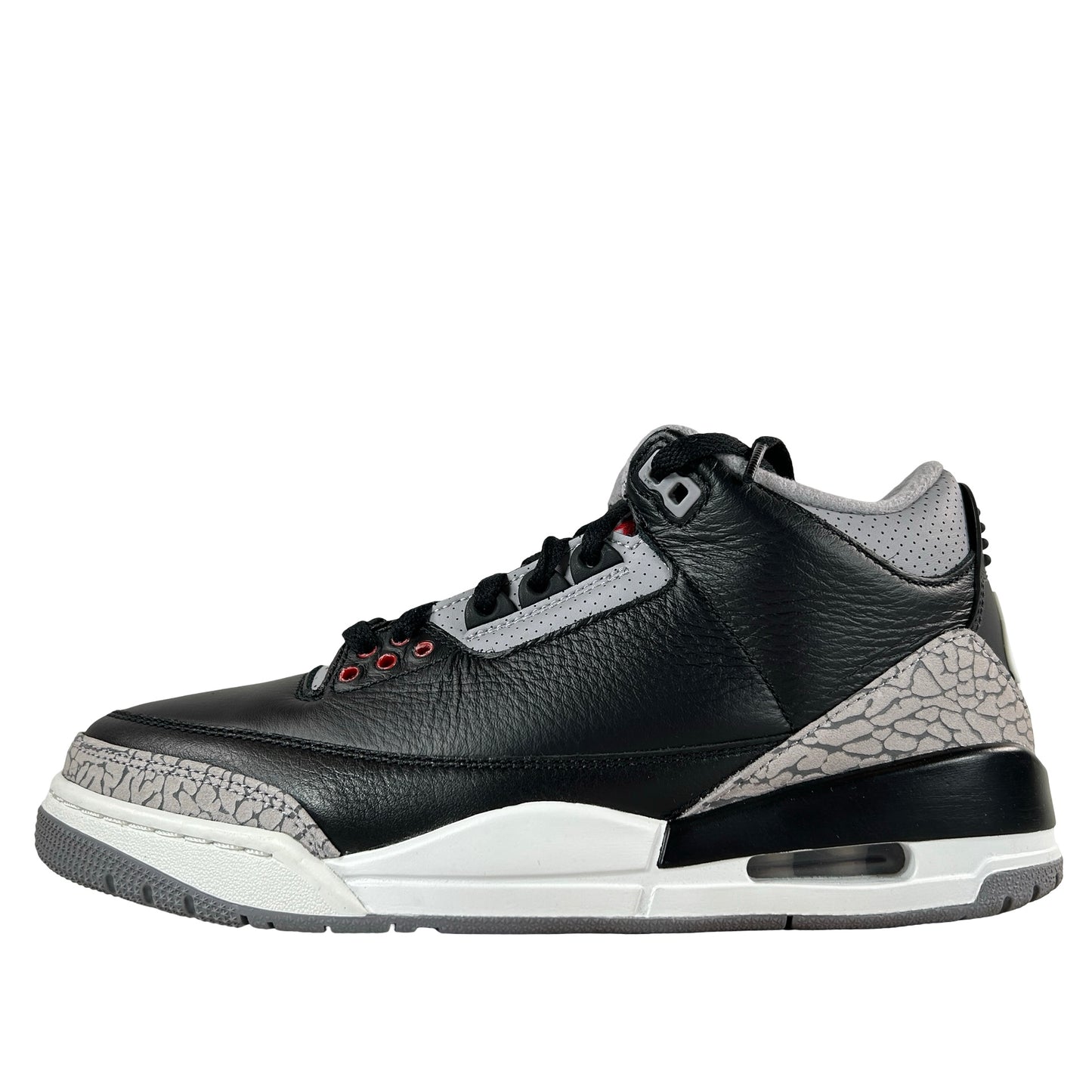 DN3707 010 Jordan 3 Retro Black Cement Reimagined (2024) [USED] - 8.5 (VNDS4)
