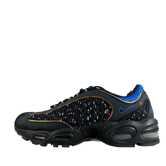 AT3854 001 Nike Air Max Tailwind 4 Supreme Black [USED] - 10 M (Used)