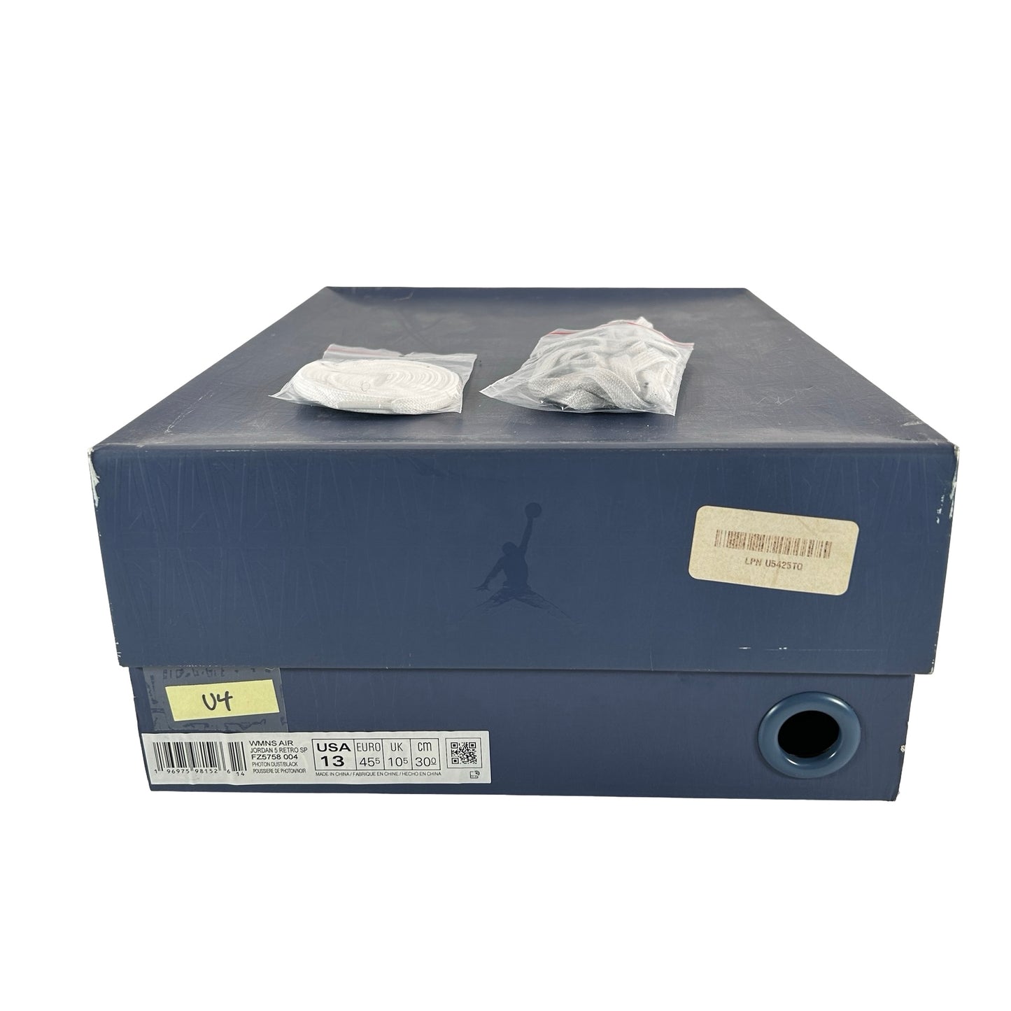 FZ5758 004 Jordan 5 Retro A Ma Maniére Dawn (Women's) [USED] - 13 W (Used4)