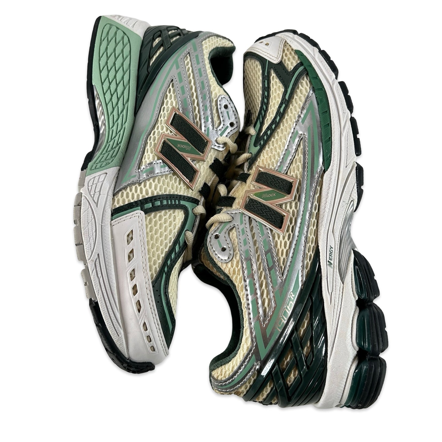 M1906RL1 New Balance 1906R Aime Leon Dore Jade [USED] - 9.5 M (Used2)
