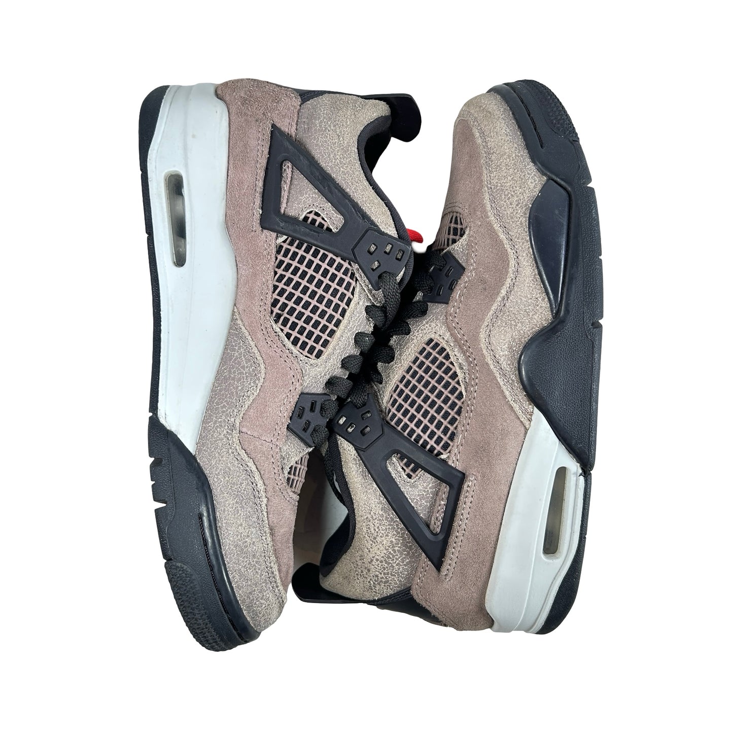 DJ6249 200 Jordan 4 Retro Taupe Haze (GS) [USED] - 6.5 Y (Used) (No Box)