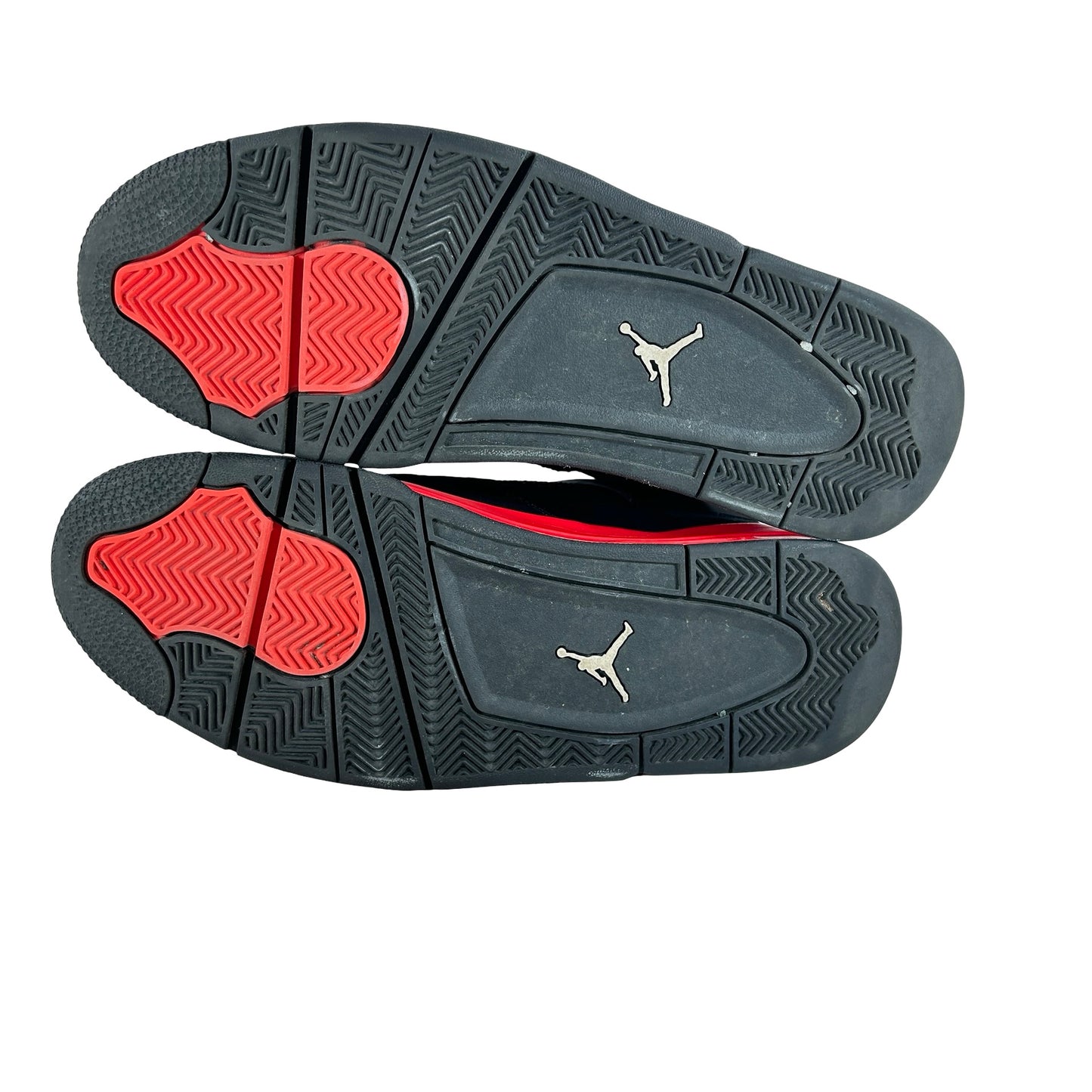 CT8527 016 Jordan 4 Retro Red Thunder [USED] - 12 M (Used3) (No Box3)