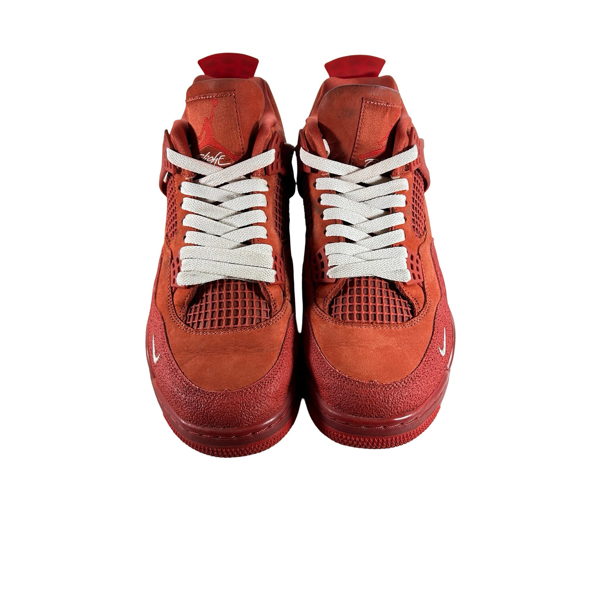 HF4340 800 Air Jordan 4 Retro OG SP Nigel Sylvester Brick by Brick [USED] - 10 M (Used) (No Box)