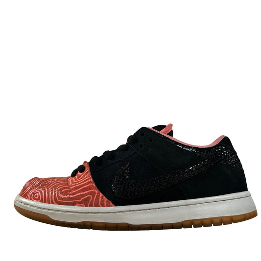 HJ3386 300 Nike SB Dunk Low Premier Fish Ladder [USED] - 10 M (Used) (Replace Box)