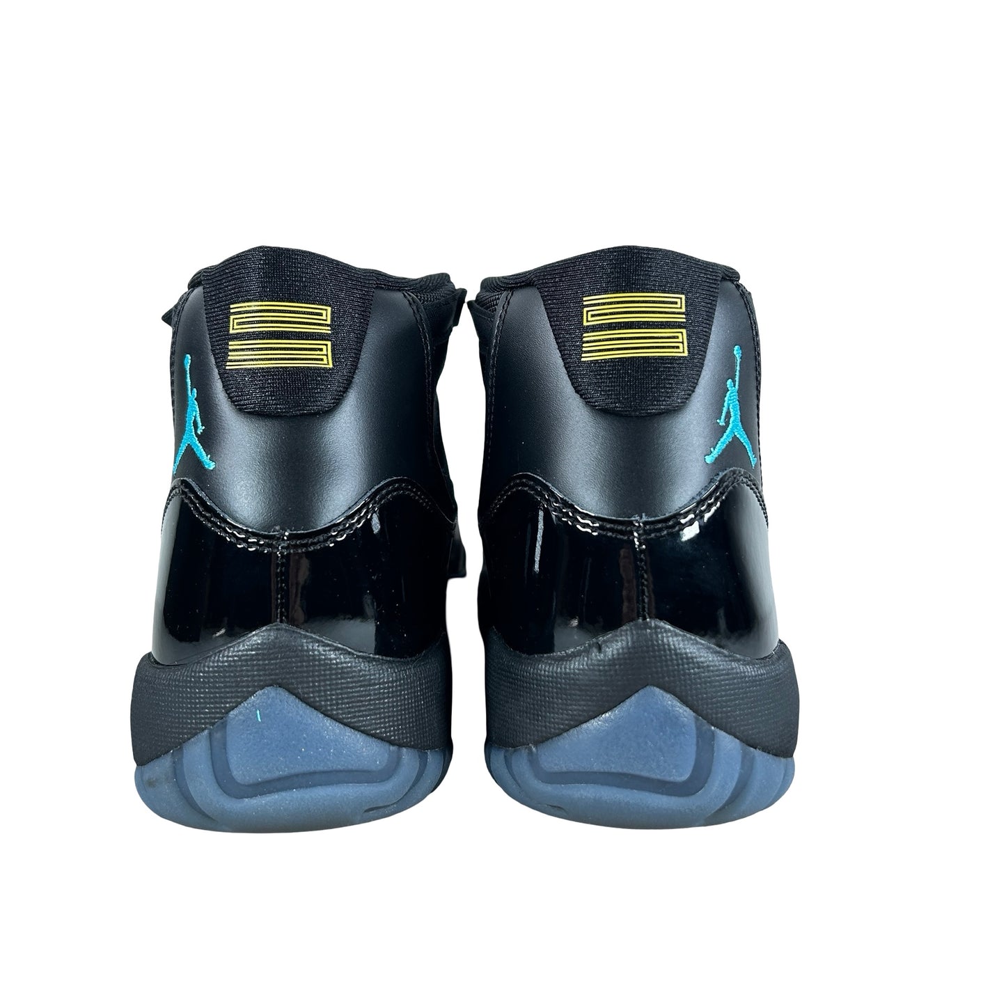 CT8012 047 Jordan 11 Retro Gamma Blue (2025) [USED] - 8.5 M (Used3)