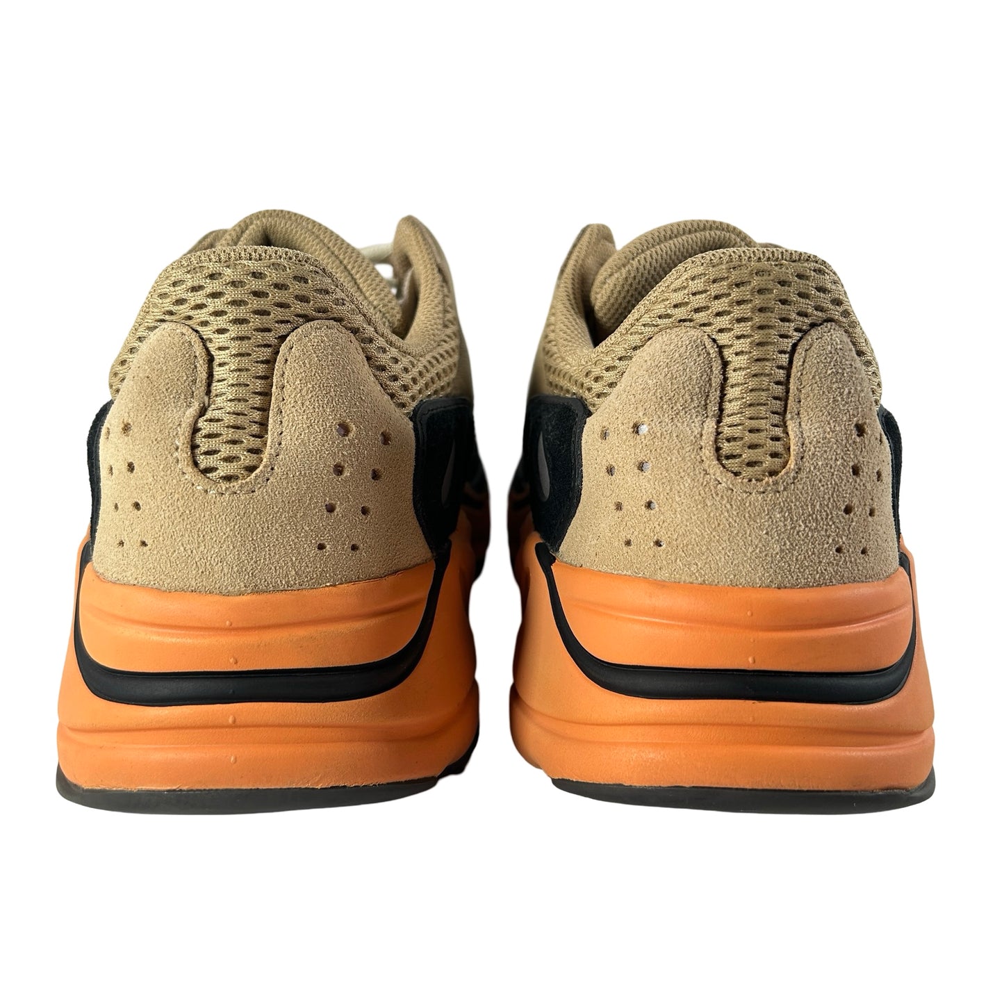 GW0297 adidas Yeezy Boost 700 Enflame Amber [USED] - 10 M (VNDS) (Replace Box)