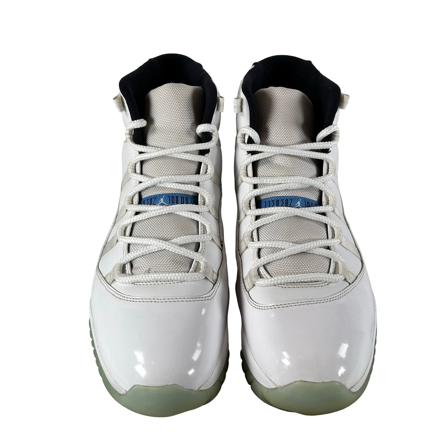 378037 117 Jordan 11 Retro Legend Blue (2014) [USED] - 14 M (Used2) (No Box)