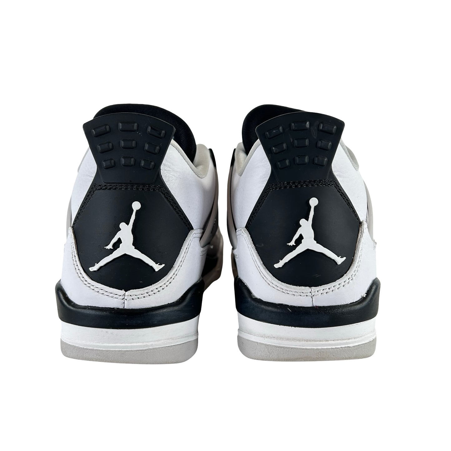 408452 111 Jordan 4 Retro Military Black (GS) [USED] - 5.5 Y (Used)