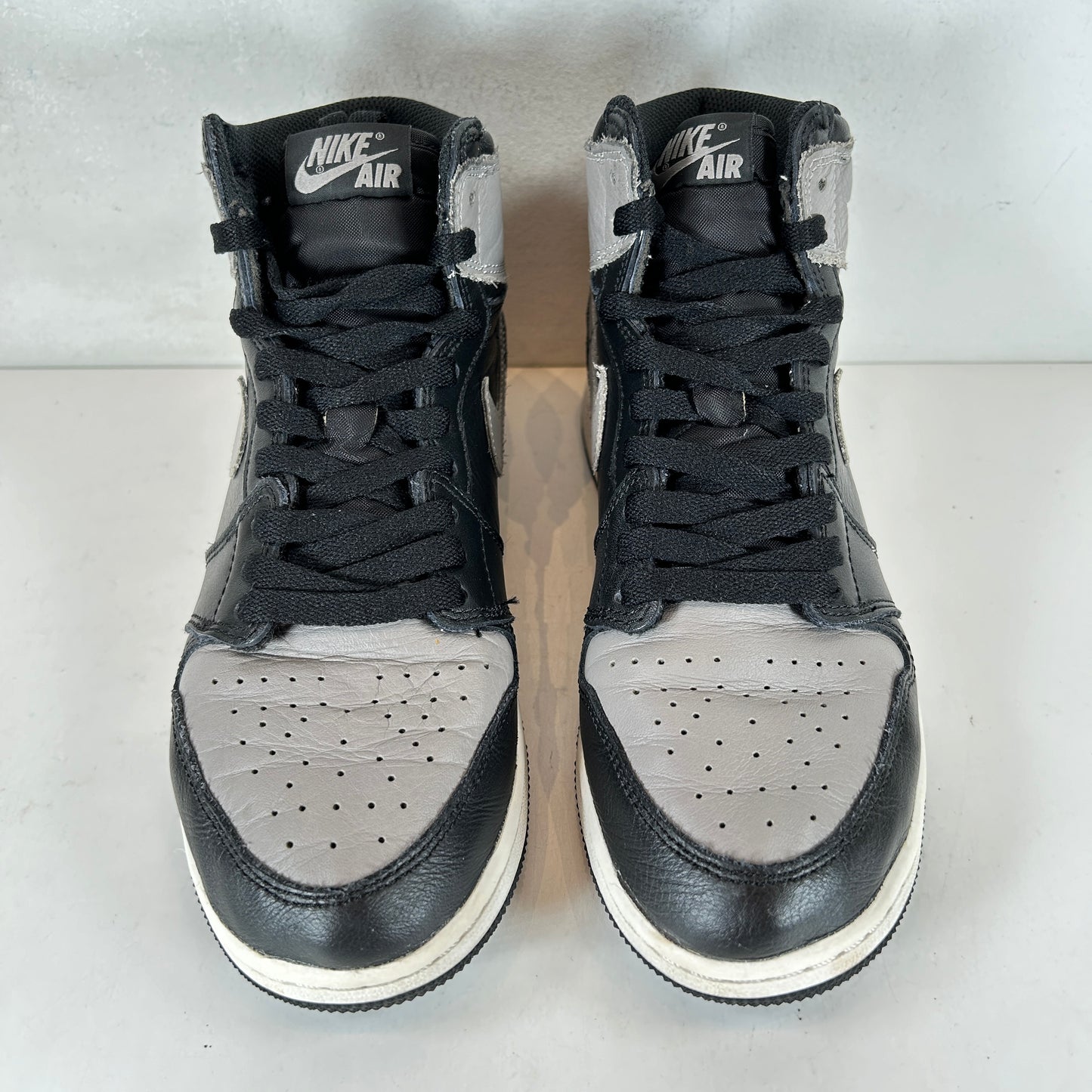 575441 013 Jordan 1 Retro High Shadow (2018) (GS) [USED] - 7 Y (Used)
