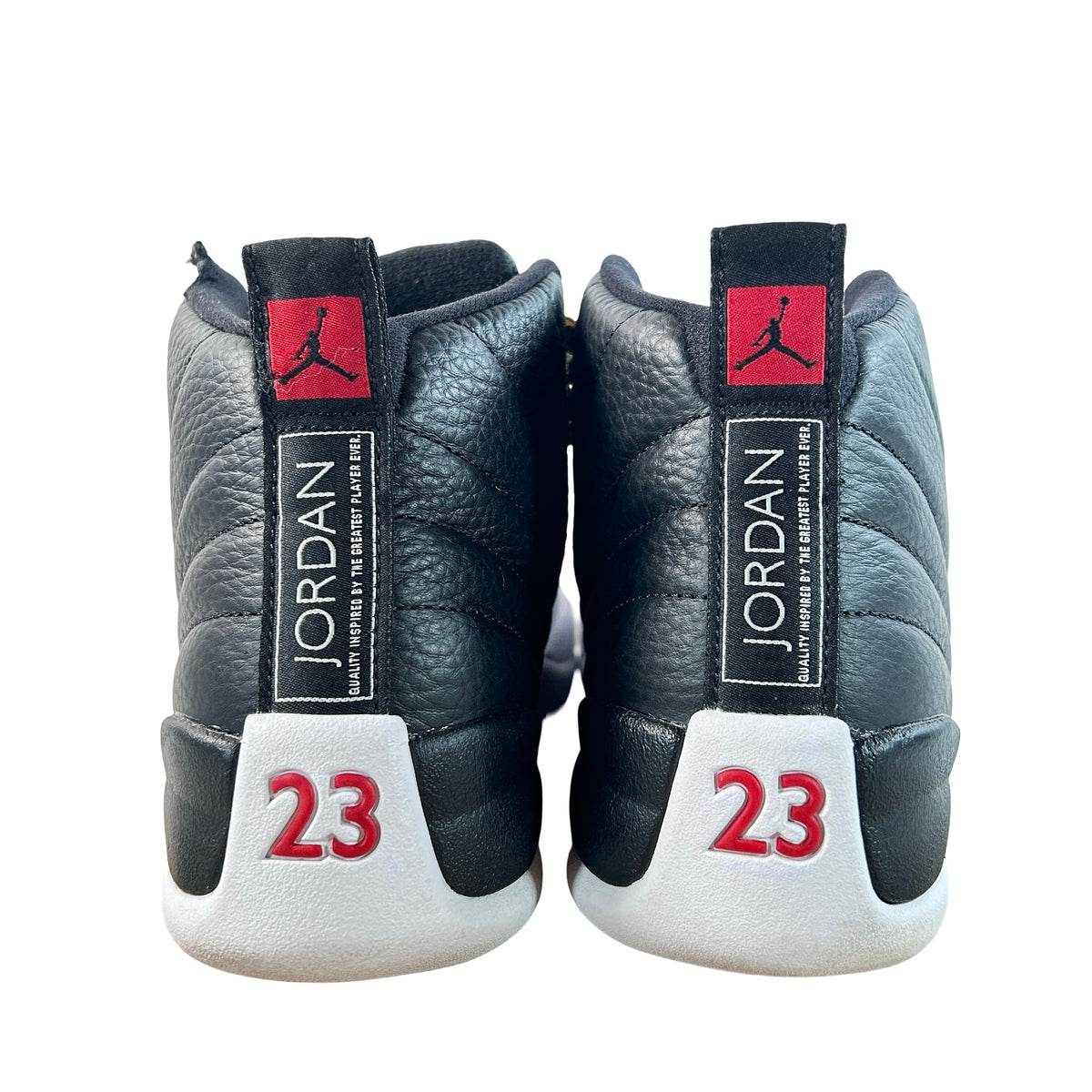 CT8013 006 Jordan 12 Retro Playoffs (2022) [USED] - 8 M (Used3) (No Box3)
