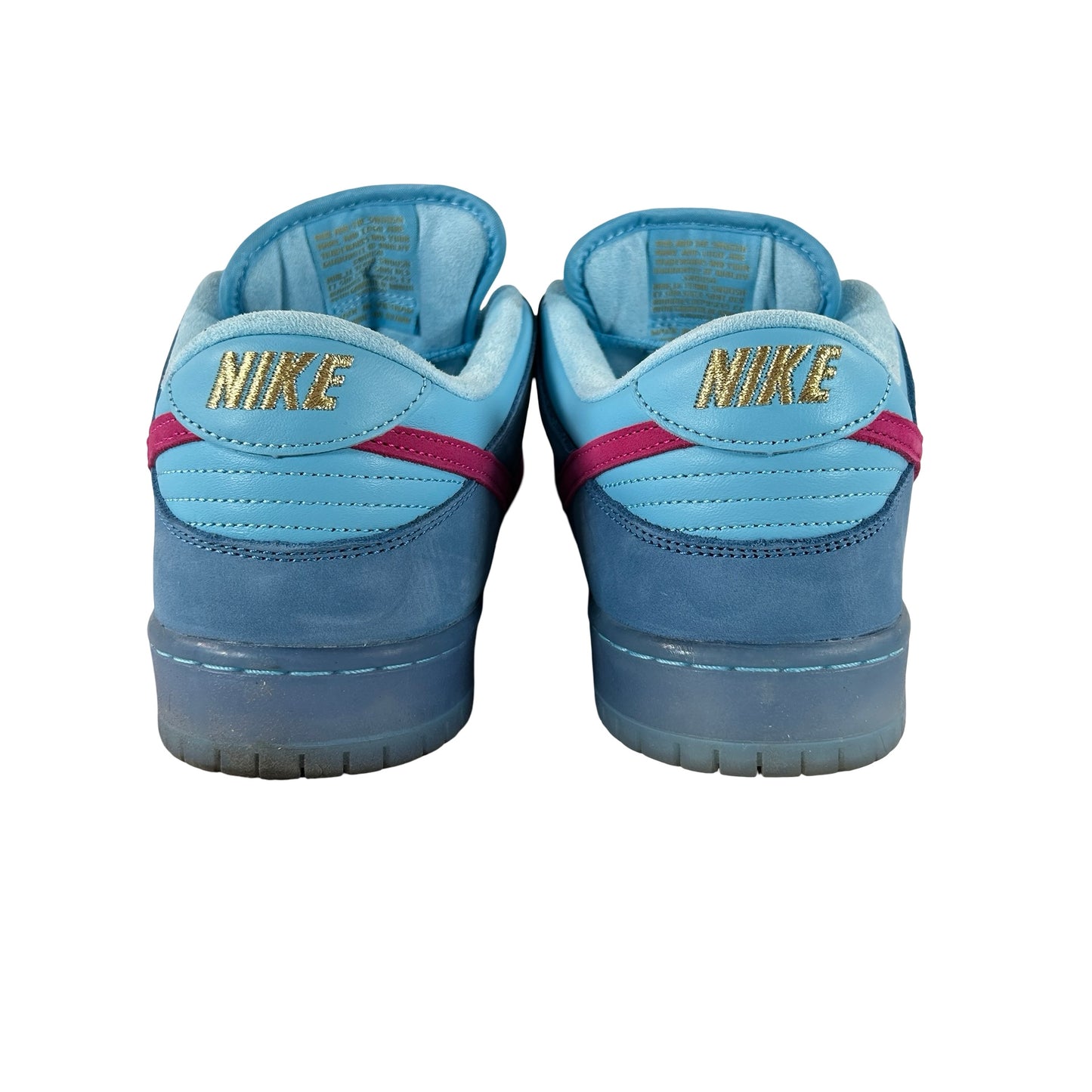 DO9404 400 Nike SB Dunk Low Run The Jewels [USED] - 12 M (Used)