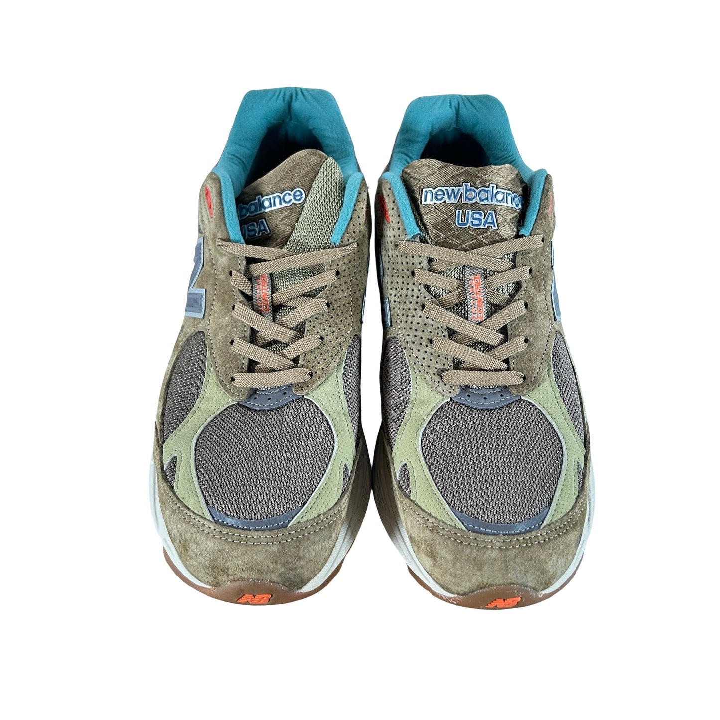 M990BD3 New Balance 990v3 MiUSA Bodega Here To Stay [USED] - 11 M (Used2) (No Box2)
