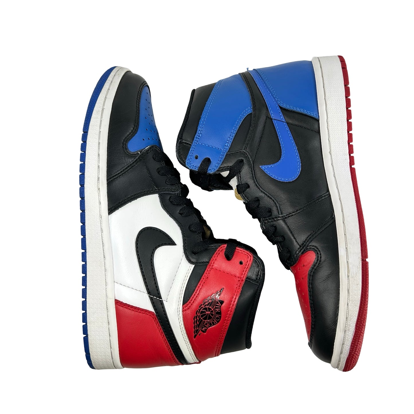 555088 026 Jordan 1 Retro Top 3 [USED] - 8 M (Used2) (No Box)